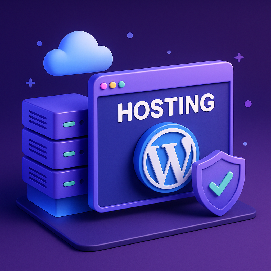 Hosting WP — bezpieczna i wydajna infrastruktura WordPress