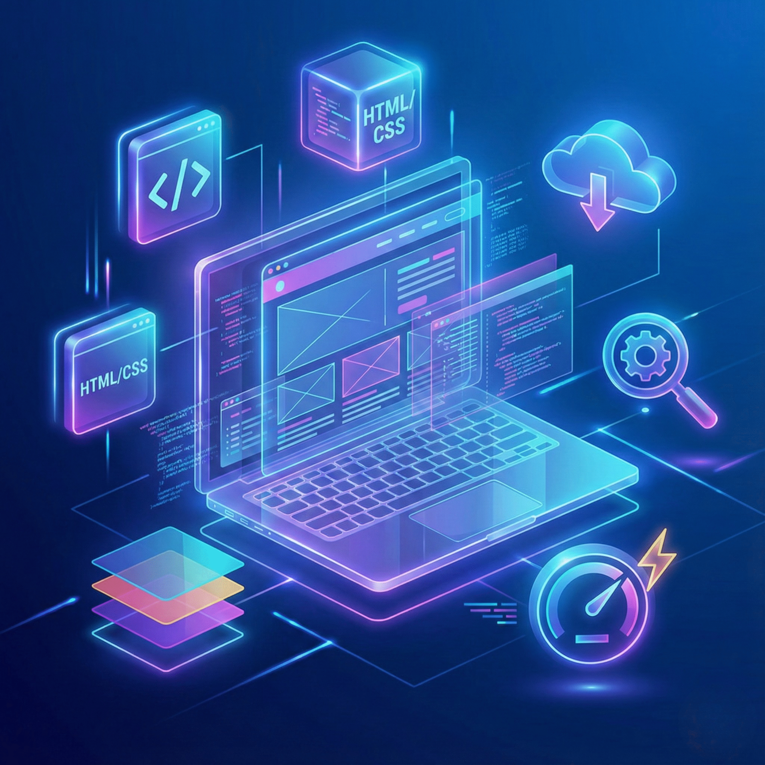 Nowoczesne strony WWW — projekt UI i UX nowoczesnej witryny