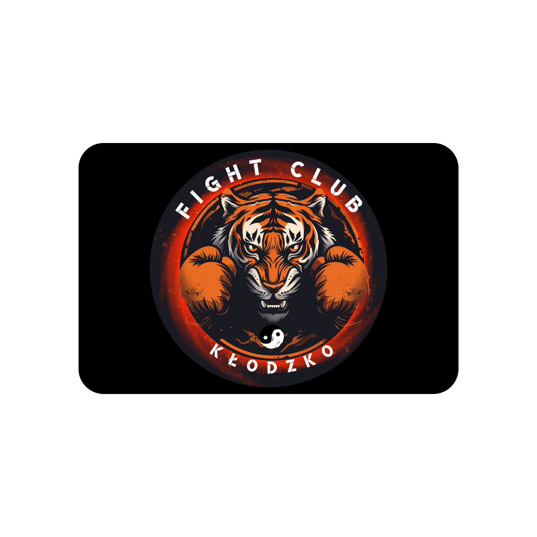 FightClube Kłodzko — logo