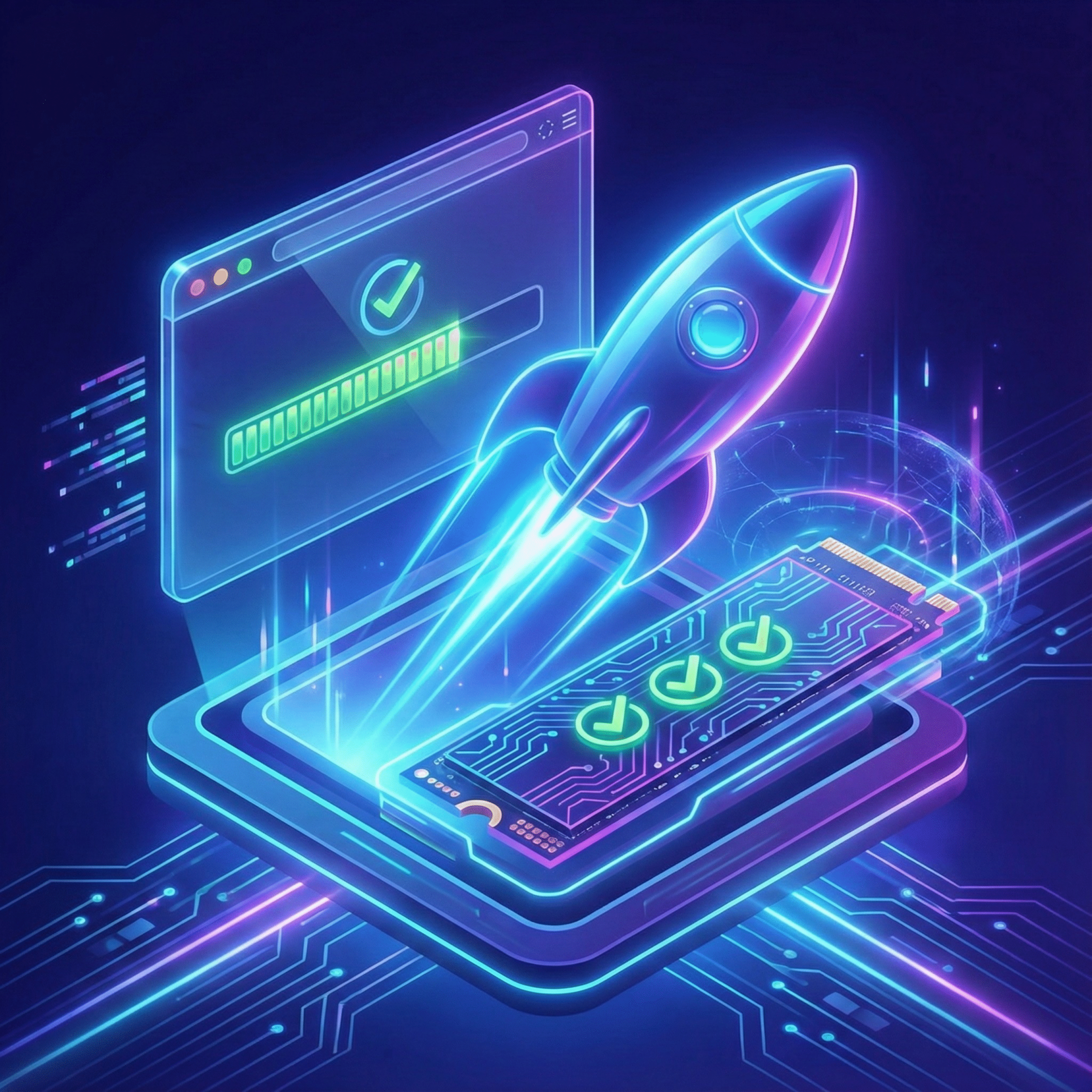 Optymalizacja strony WordPress — poprawa prędkości witryny