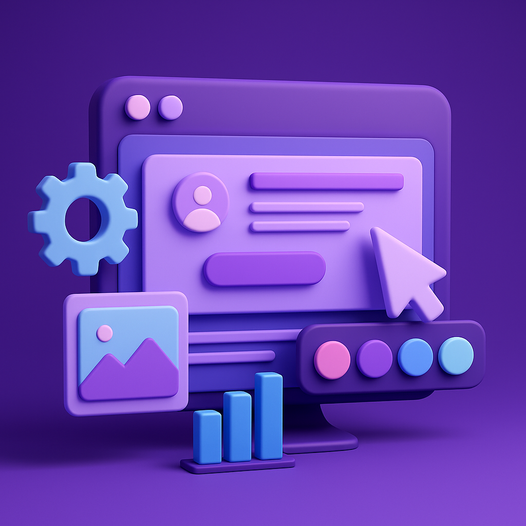 Projektowanie strony WWW — projektowanie i UX