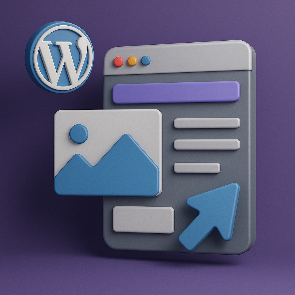 WordPress strony internetowe — skuteczne i nowoczesne witryny dla firm