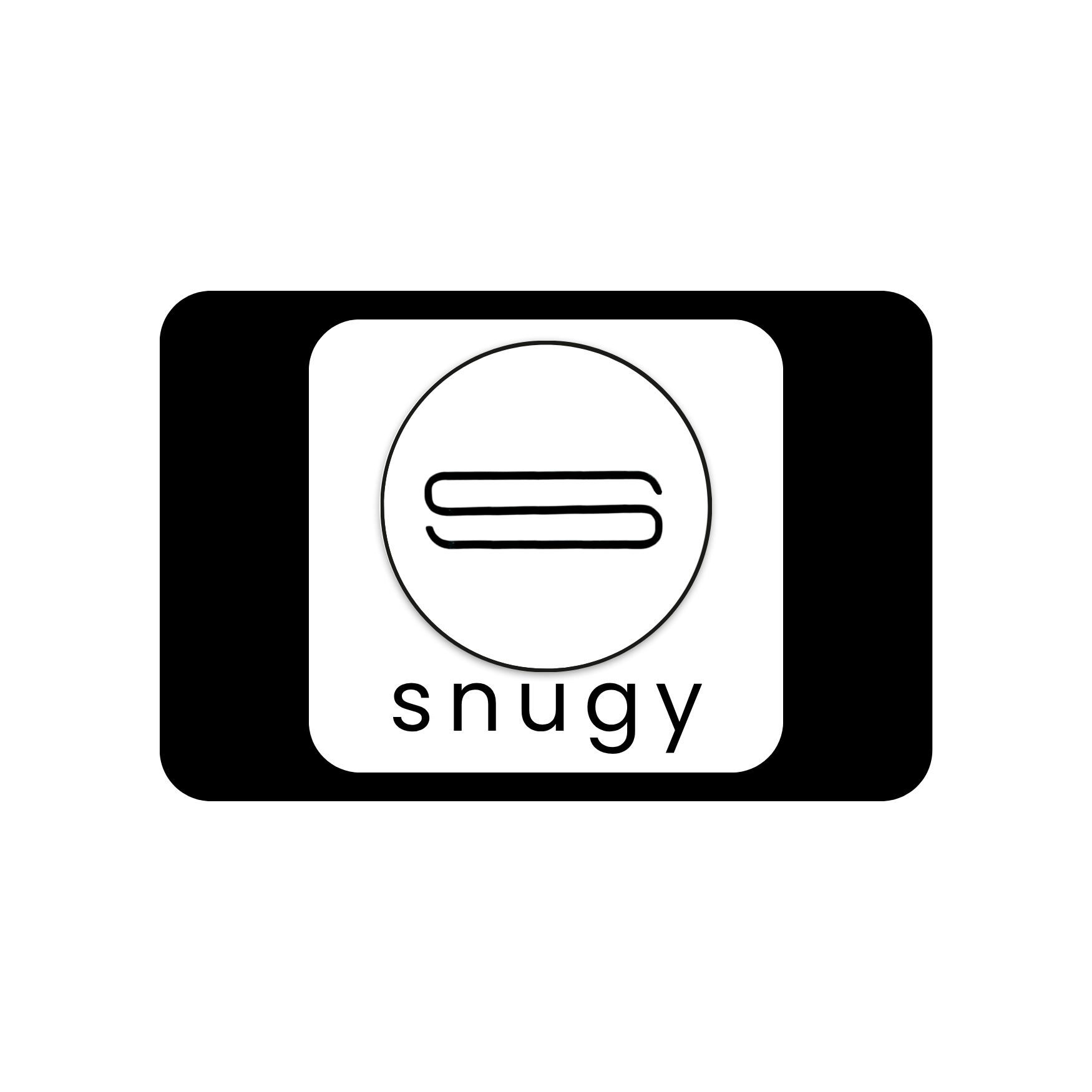 Snuty — logo
