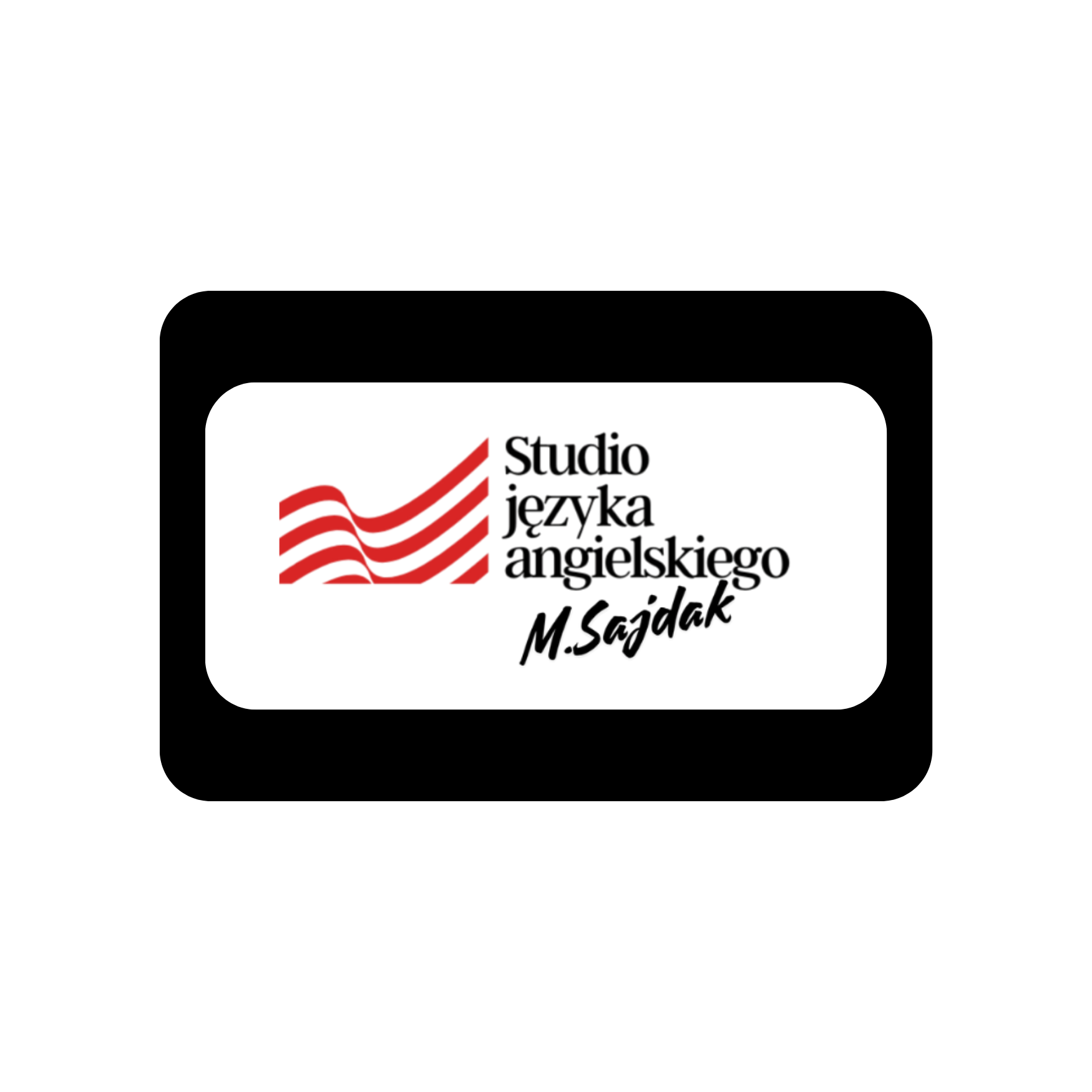 Studio Języka Angielskiego — logo