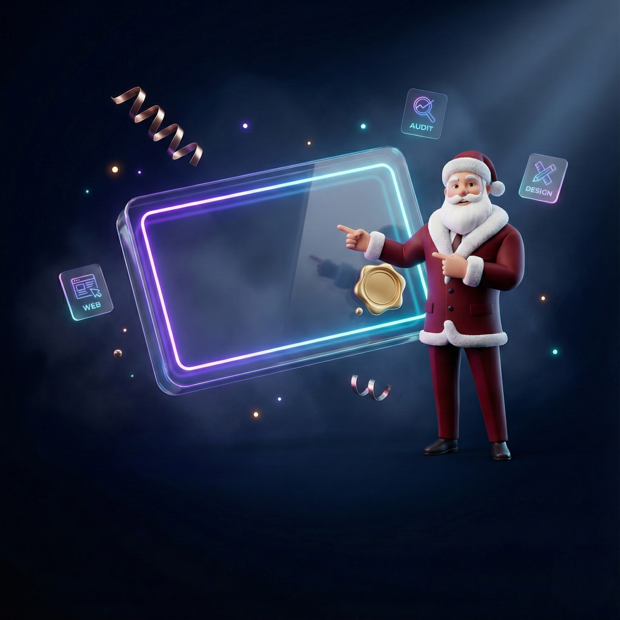 Voucher – grafika DirectWebs