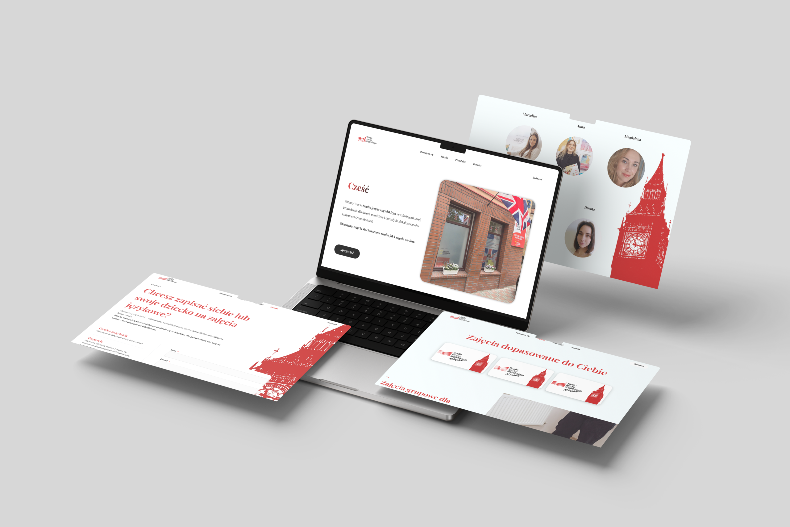 szkolenia ai online — DirectWebs