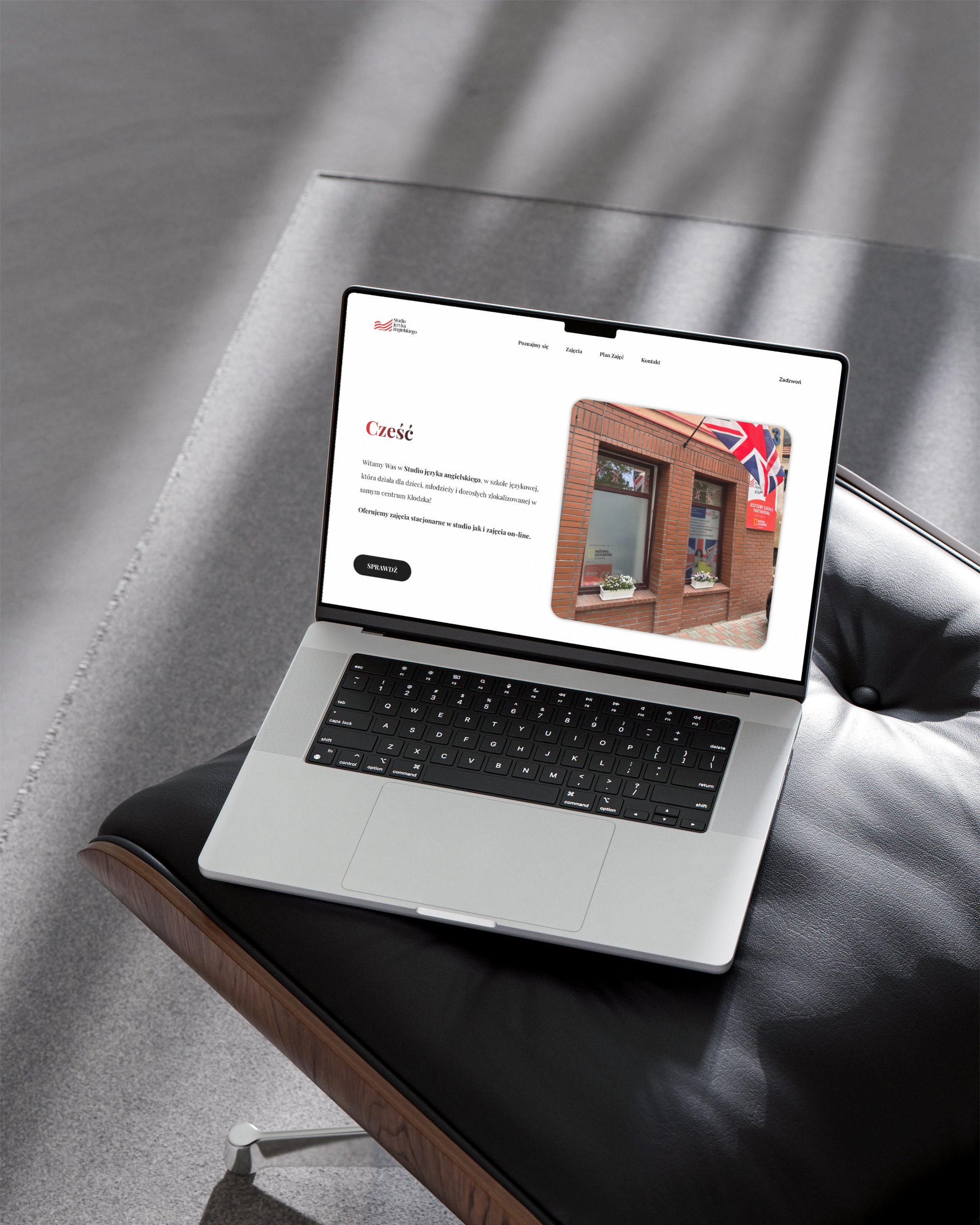 DirectWebs — projekty graficzne i branding