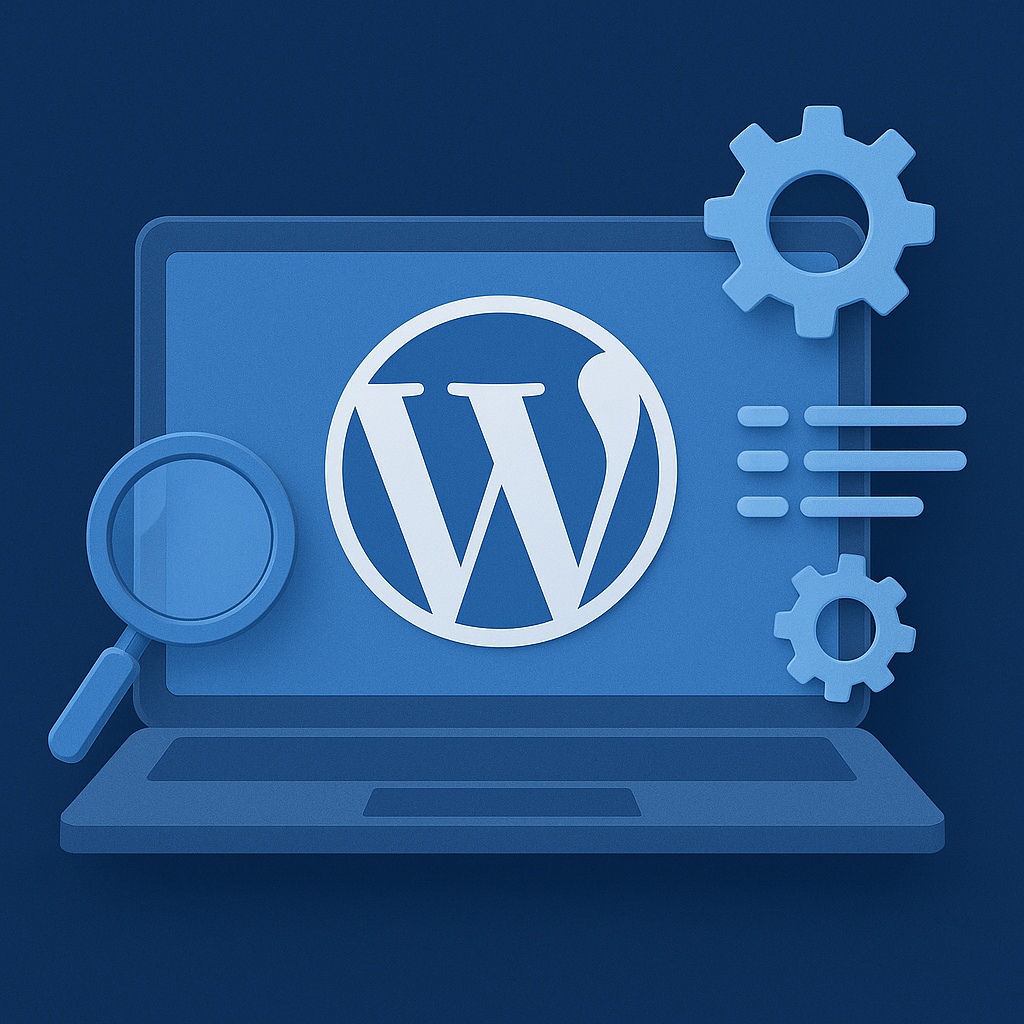 Optymalizacja strony WordPress poprzez kompresję i poprawę obrazów